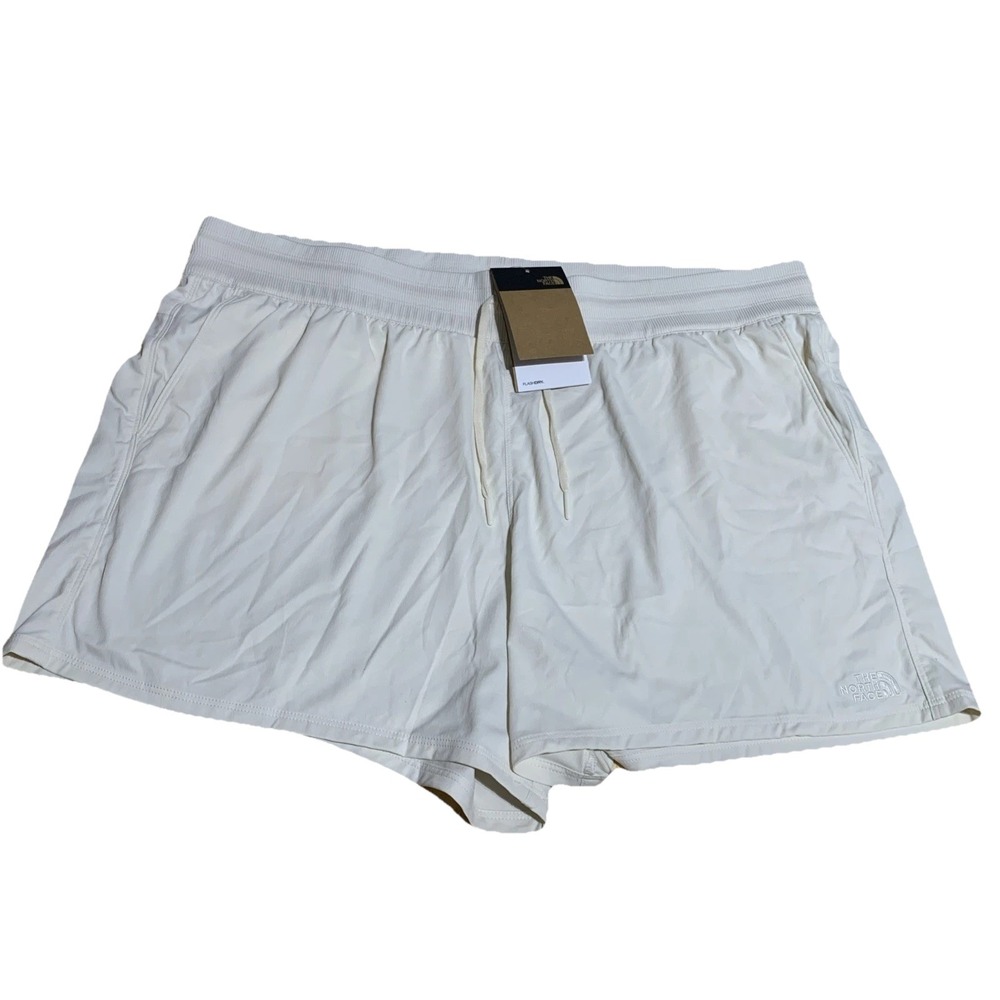 The North Face Plus Size 2X Aphrodite Drawstring Athletic Women's Shorts NWT